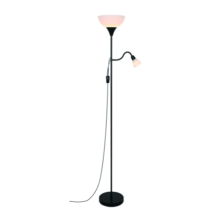 Lampa podłogowa do czytania Lauria 1x40W+1x15W NO2512554003 - Nordlux